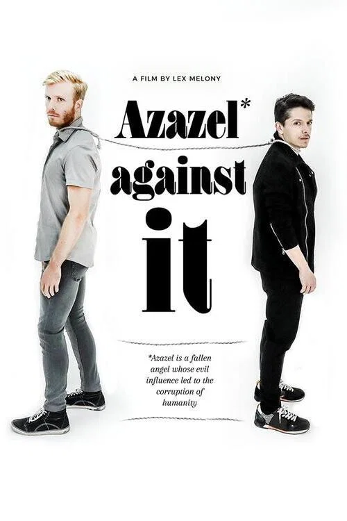Постер: Azazel Against It