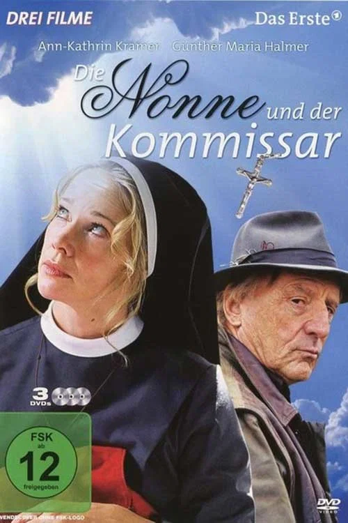Постер: Die Nonne und der Kommissar - Verflucht