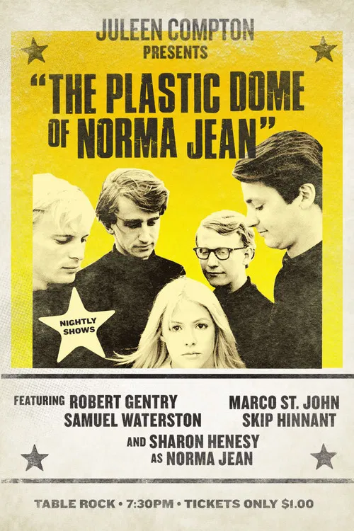 Постер: The Plastic Dome of Norma Jean