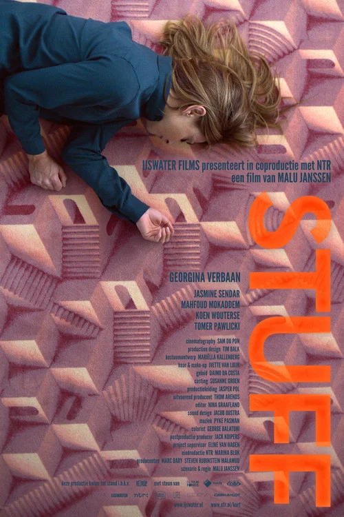 Постер: Stuff
