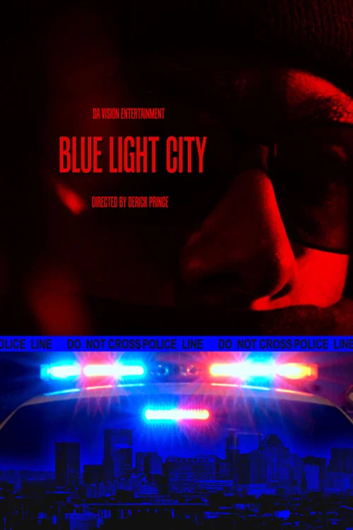 Постер: Blue Light City