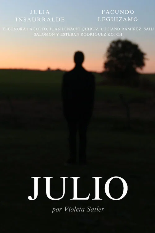 Постер: Julio