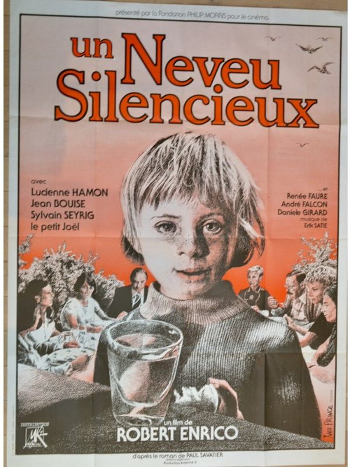 Постер: Un neveu silencieux
