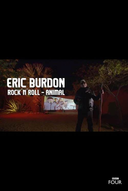 Постер: Eric Burdon, Rock» n» Roll Animal