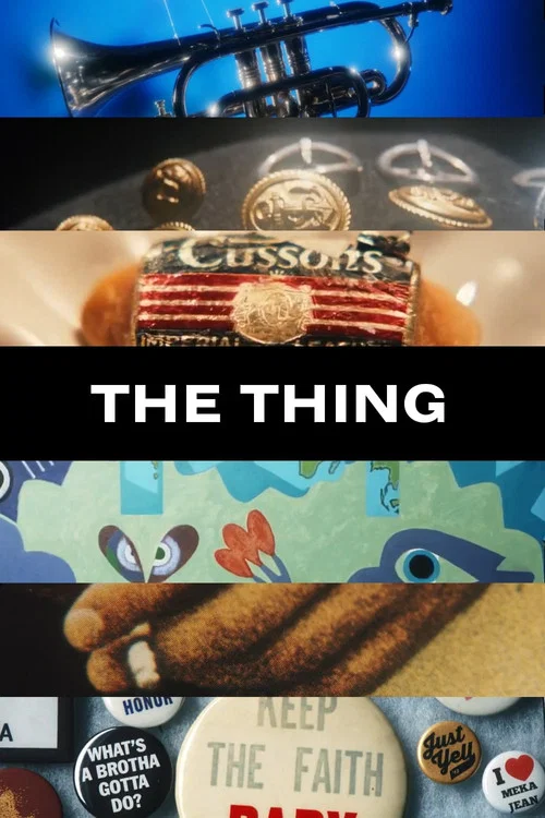 Постер: The Thing