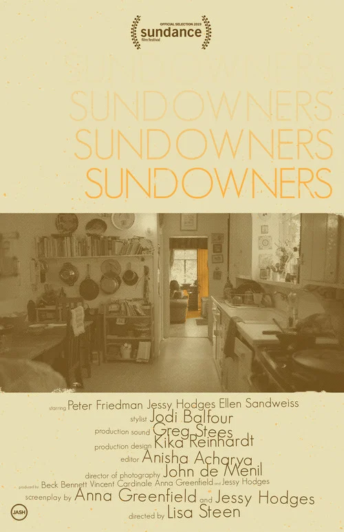 Постер: Sundowners