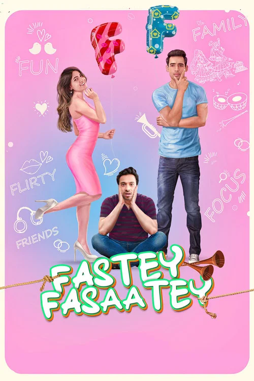 Постер: Fastey Fasaatey