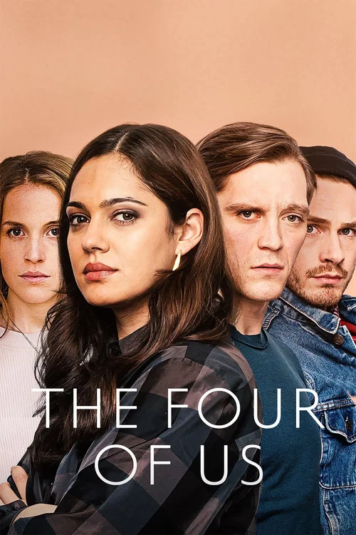 Постер: The Four of Us