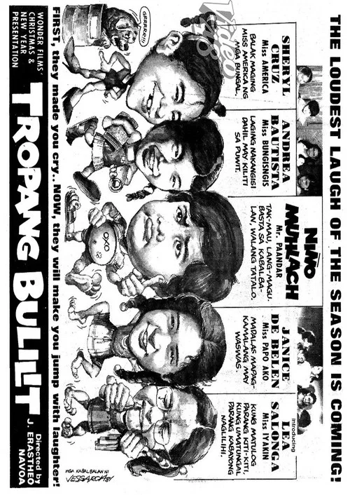 Постер: Tropang bulilit