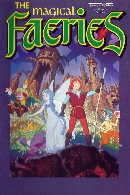 Постер: Faeries