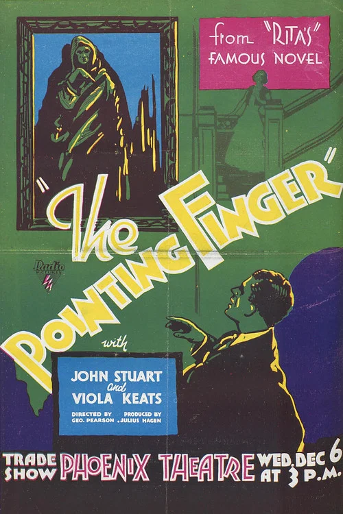 Постер: The Pointing Finger