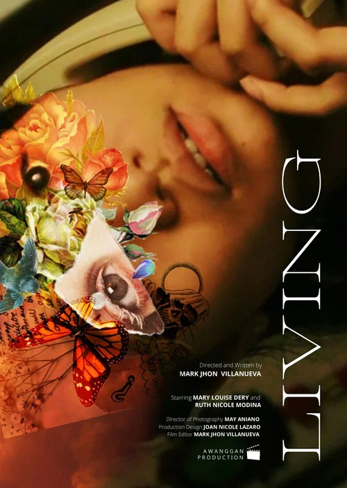 Постер: Living