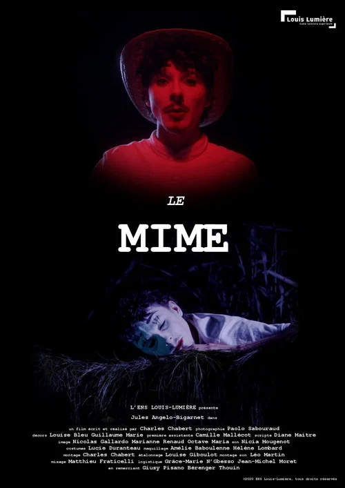 Постер: Le Mime