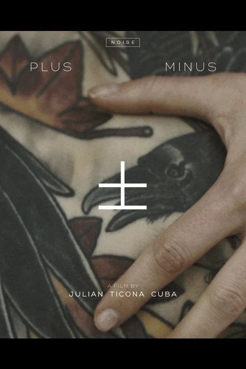 Постер: Plus/Minus +/-