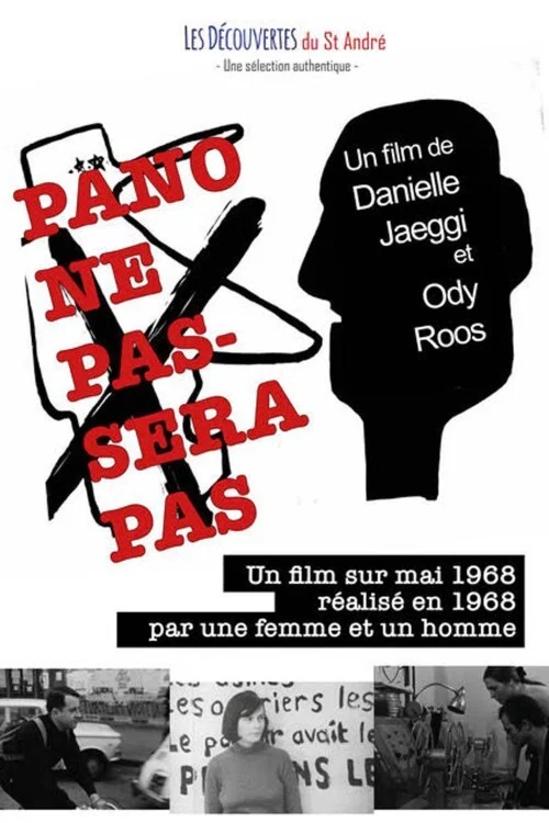 Постер: Pano ne passera pas