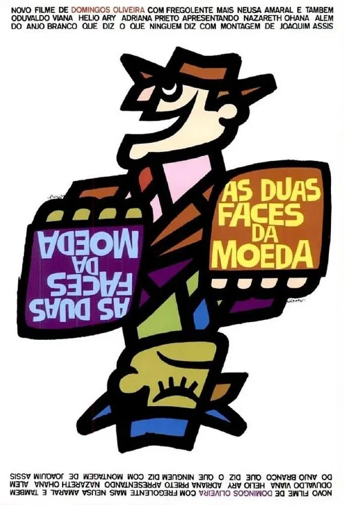 Постер: As Duas Faces da Moeda