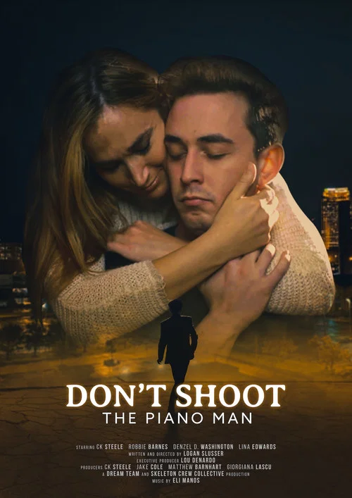 Постер: Don't Shoot the Piano Man