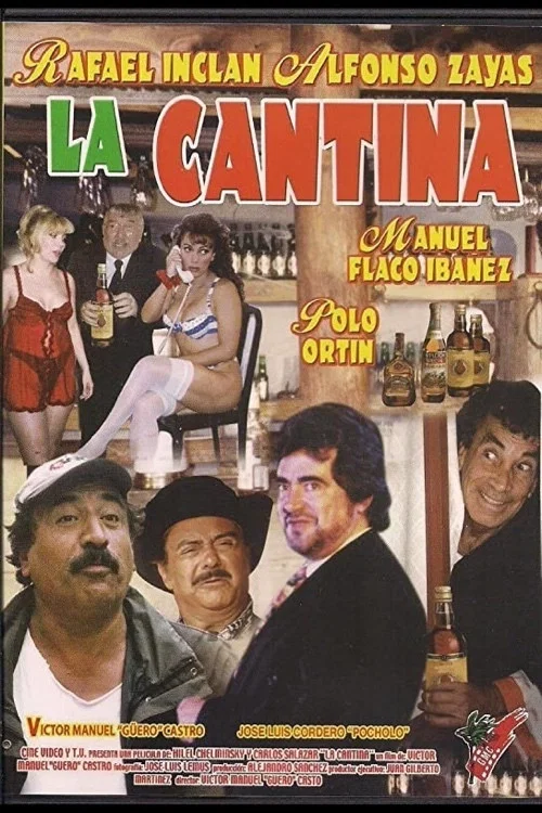 Постер: La cantina