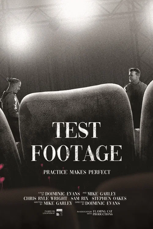 Постер: Test Footage