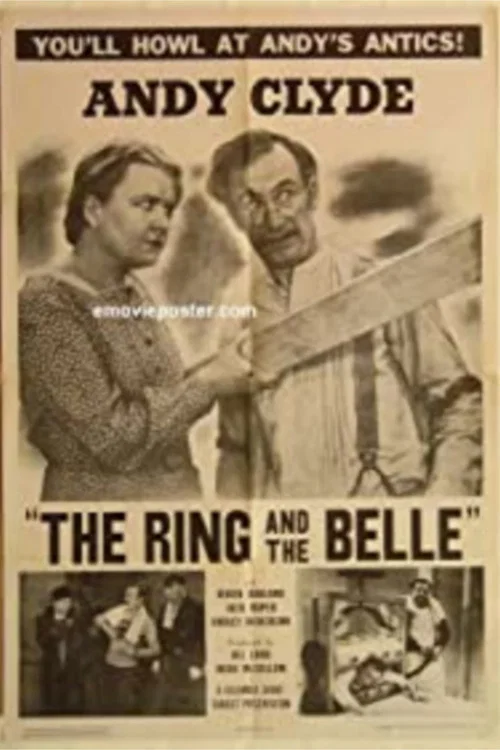 Постер: The Ring and the Belle