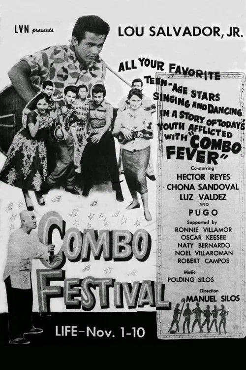 Постер: Combo Festival