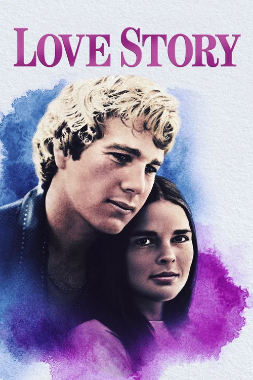 Постер: Love Story