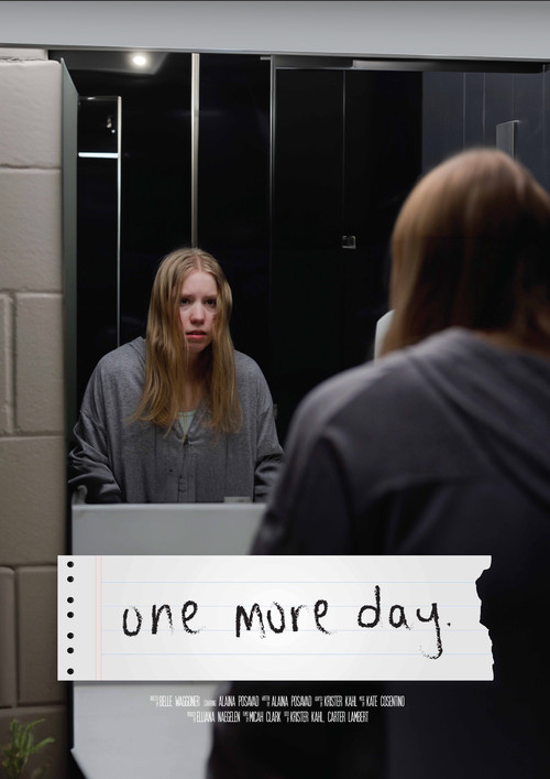 Постер: One More Day