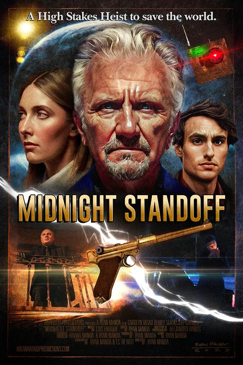 Постер: Midnight Standoff