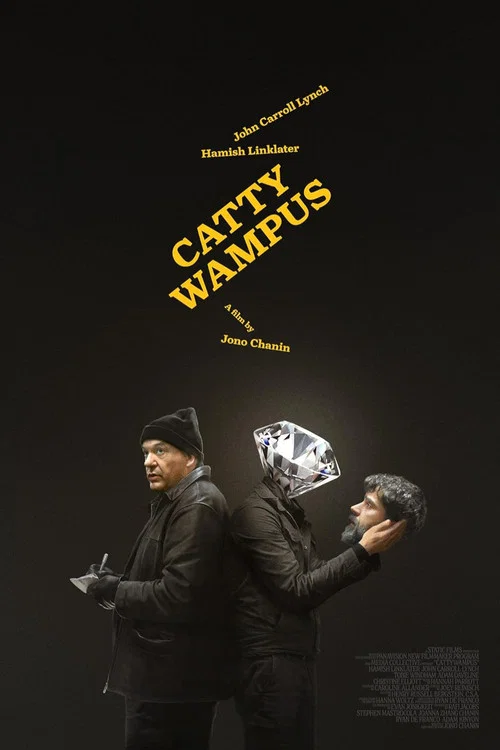 Постер: Cattywampus