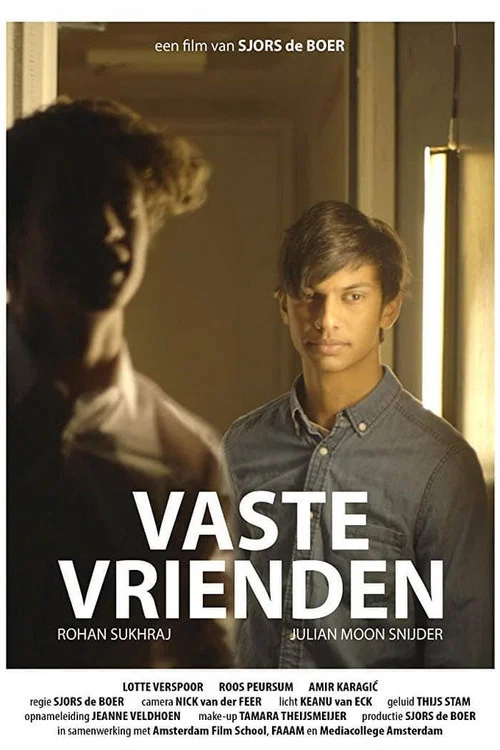 Постер: Vaste Vrienden
