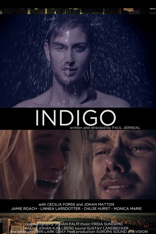 Постер: Indigo