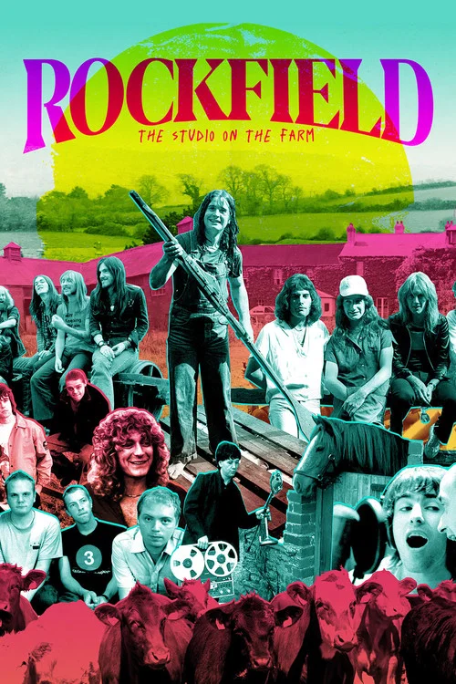 Постер: Rockfield: The Studio on the Farm