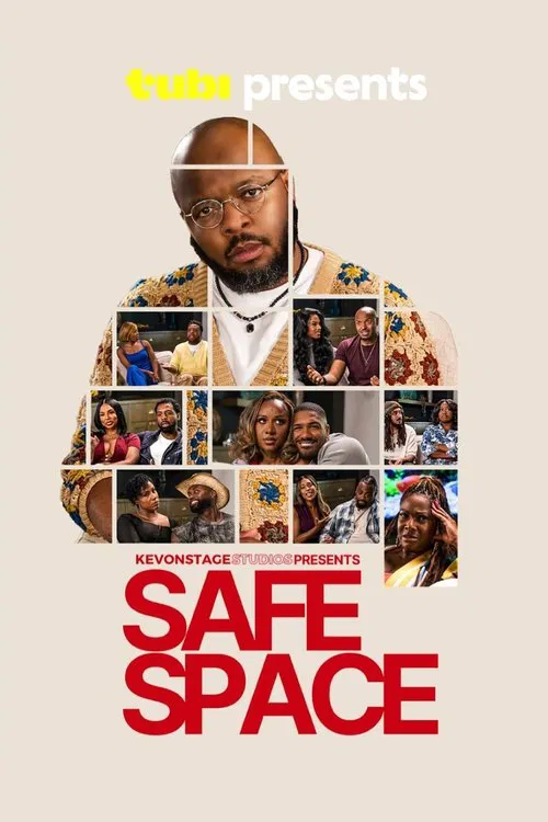 Постер: Safe Space