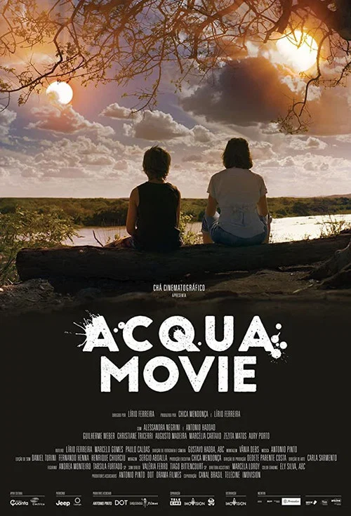 Постер: Acqua Movie