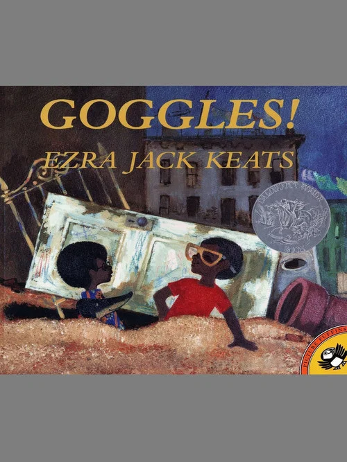 Постер: Goggles
