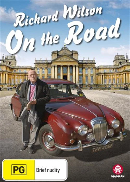 Постер: Richard Wilson on the Road