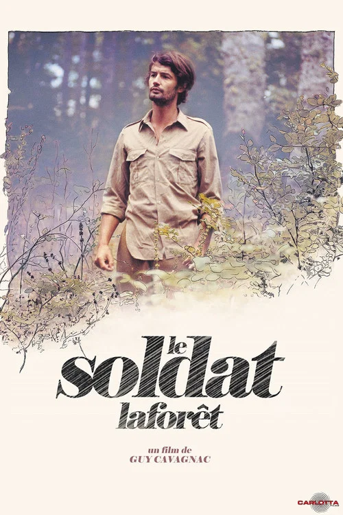 Постер: Le soldat Laforêt