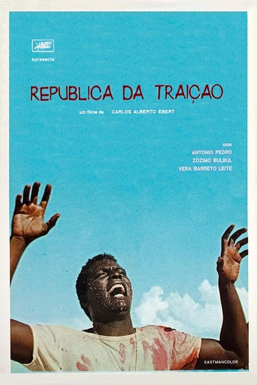 Постер: República da Traição