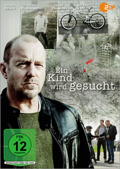 Постер: Ein Kind wird gesucht