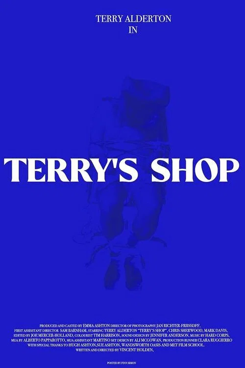 Постер: Terry's Shop