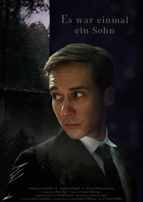 Постер: Es war einmal ein Sohn