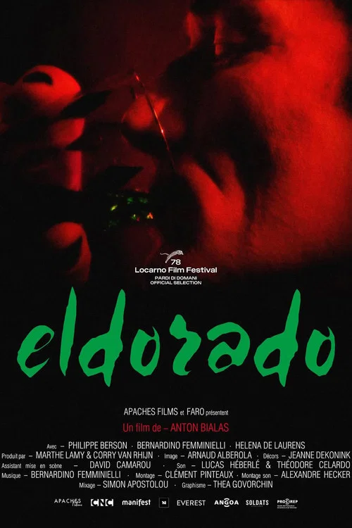 Постер: Eldorado