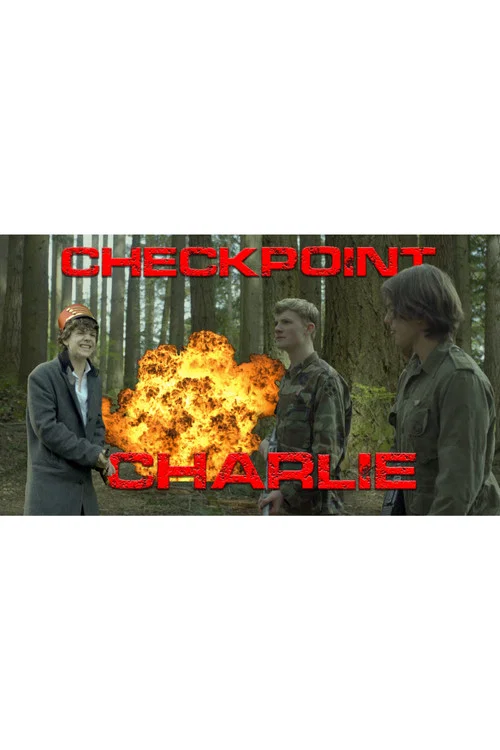 Постер: Checkpoint Charlie