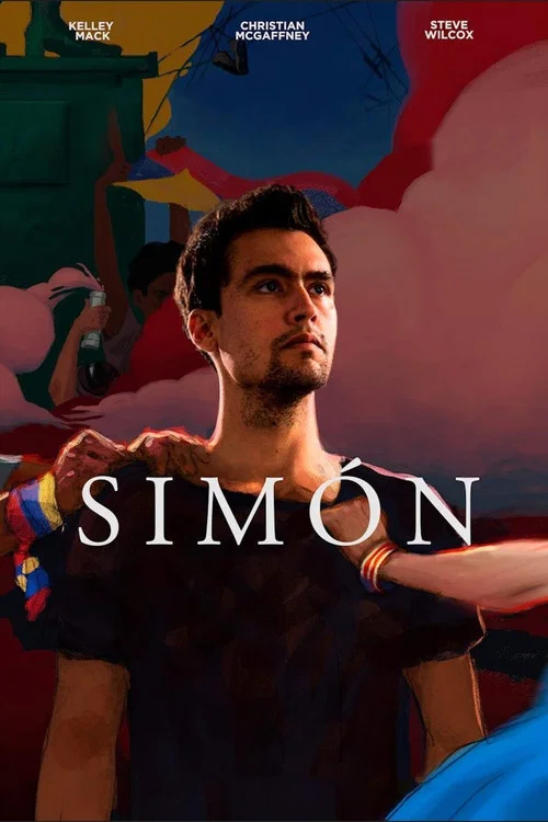 Постер: Simón