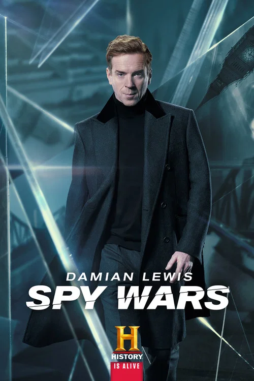 Постер: Spy Wars