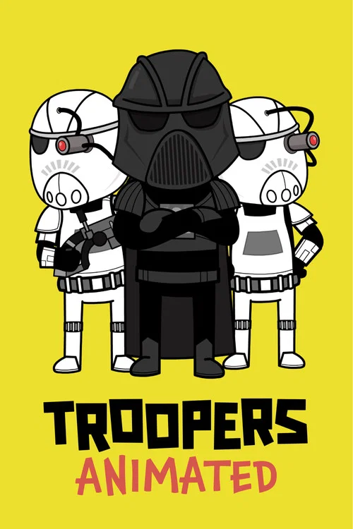 Постер: Trooper