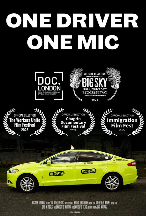 Постер: One Mic
