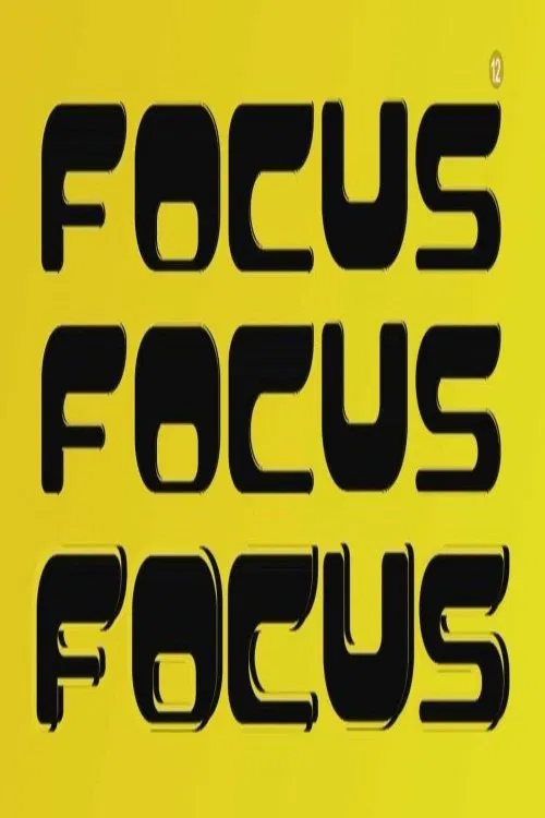 Постер: Focus