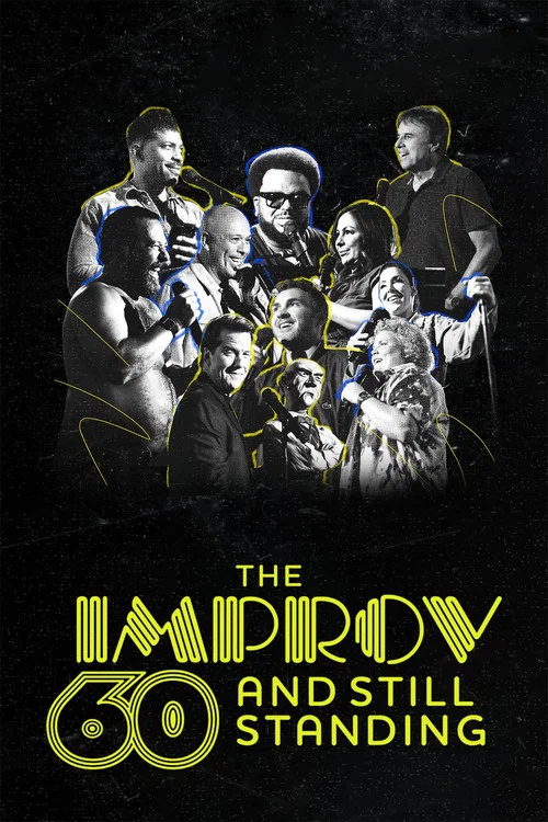 Постер: The Improv: 60 and Still Standing