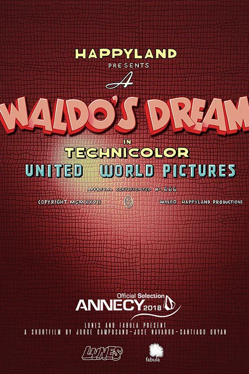 Постер: Waldo's Dream